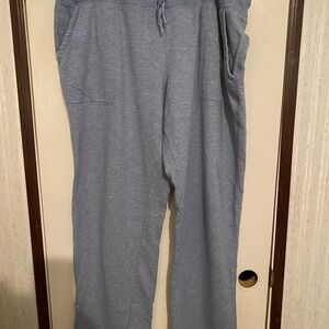 Eddie Bauer Ladies Light Blue Joggers